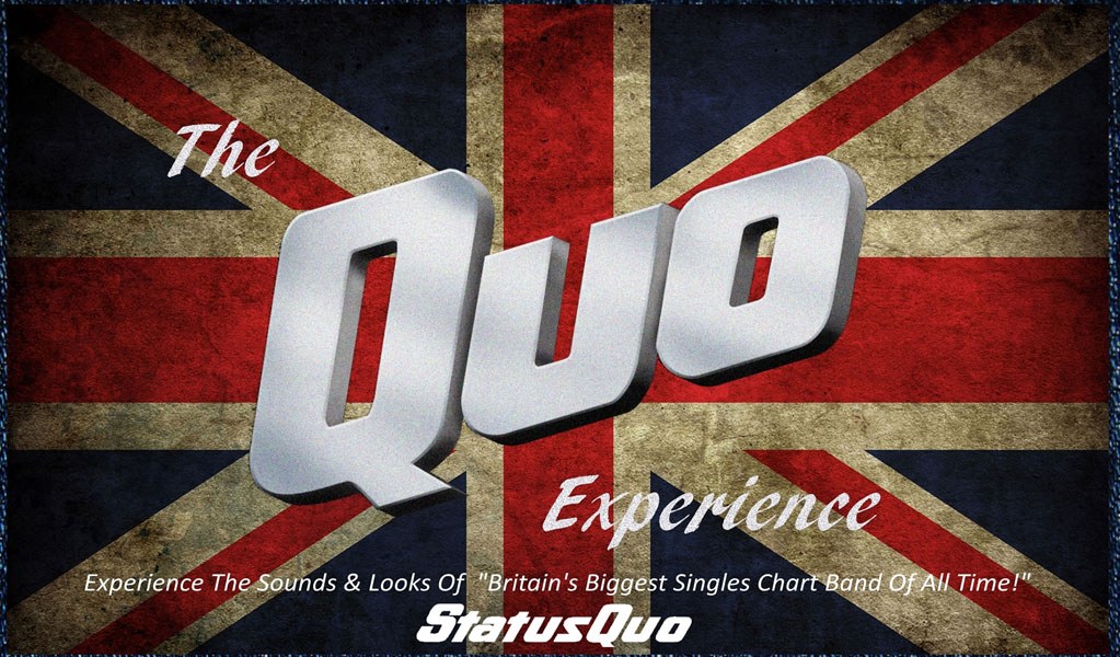The Quo Experience Promo Pic Resized