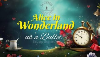 Kelly Wright School Of Dance - Alice in Wonderland