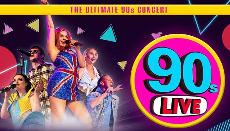 90s Live : The Ultimate Party Night Out!