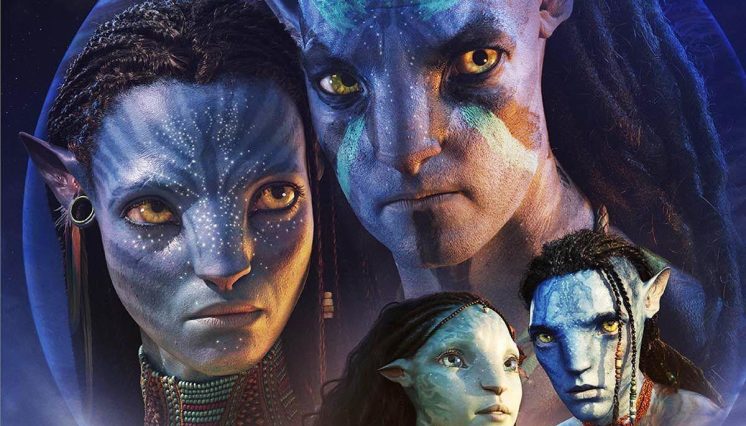 AVATAR: THE WAY OF WATER (12A)