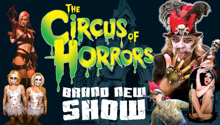 The Circus of Horrors
