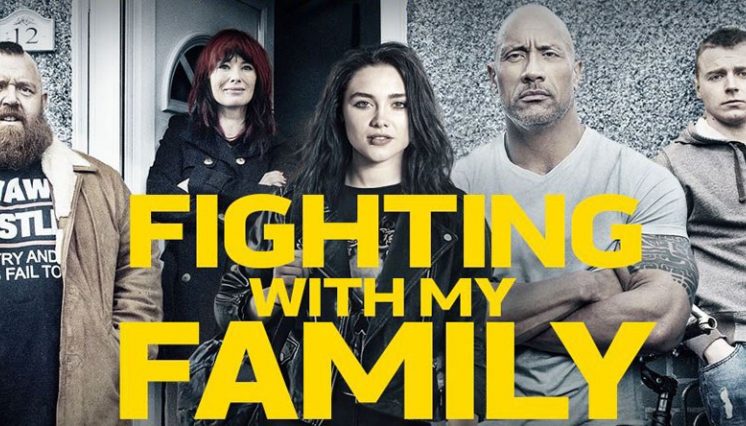 Fighting With My Family (12A)