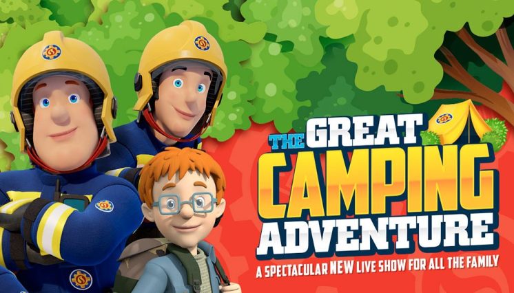 Fireman Sam : The Great Camping Adventure