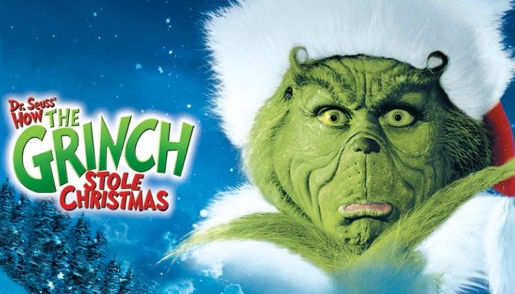 HOW THE GRINCH STOLE CHRISTMAS (PG)