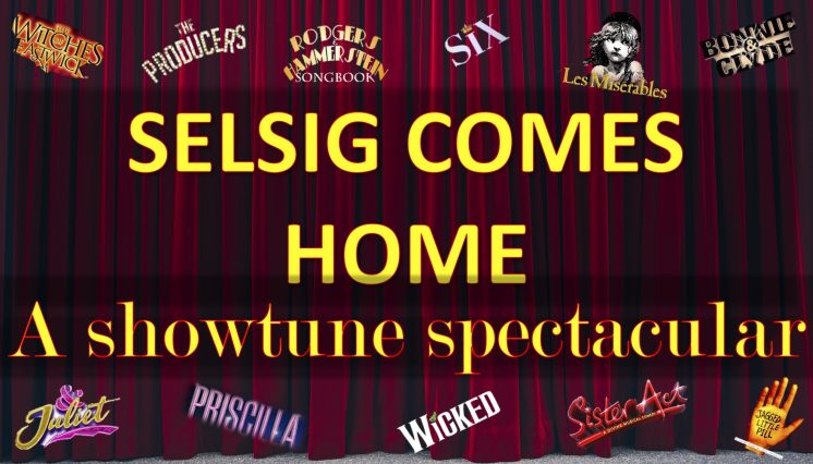 Selsig Comes Home