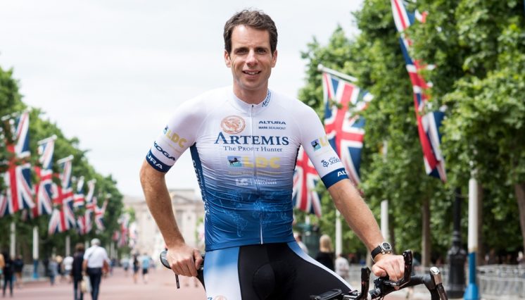 Just Announced - Mark Beaumont