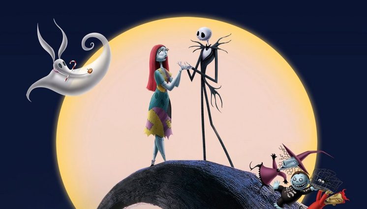 The Nightmare Before Christmas (PG)