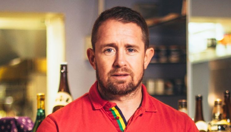 Just Annnounced - An Evening with Shane Williams