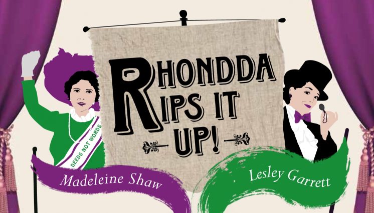 Rhondda Rips It Up! Welsh National Opera