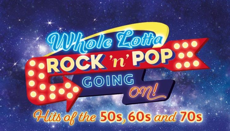whole Lotta Rock 'n' Pop Going On!