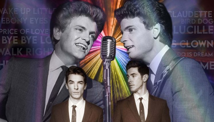 The Bird Dogs - The Everly Brothers Celebration