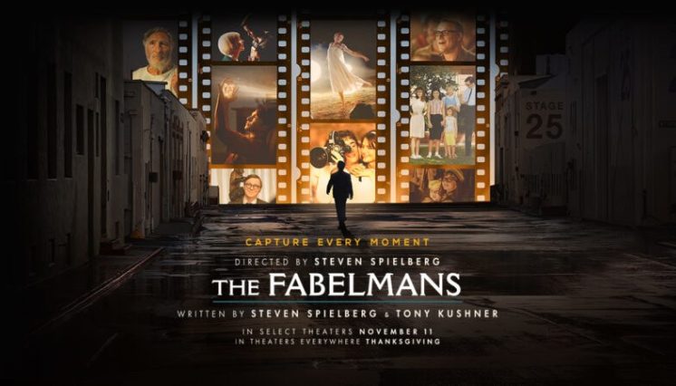 The Fabelmans (12A)