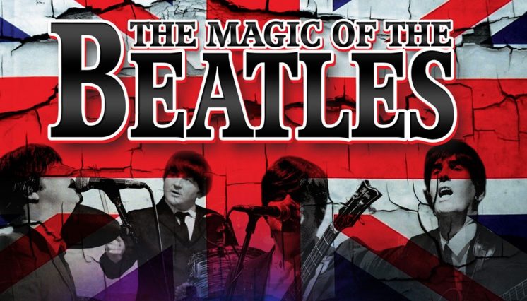 The Magic Of The Beatles 