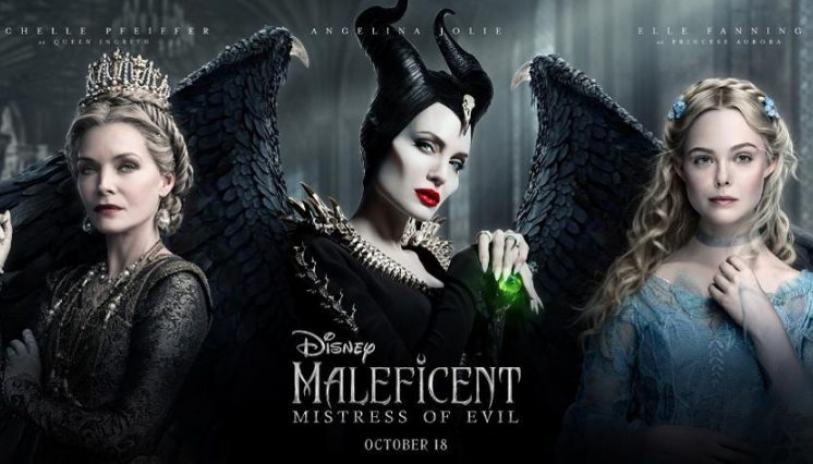 Maleficent: Mistress Of Evil (PG)