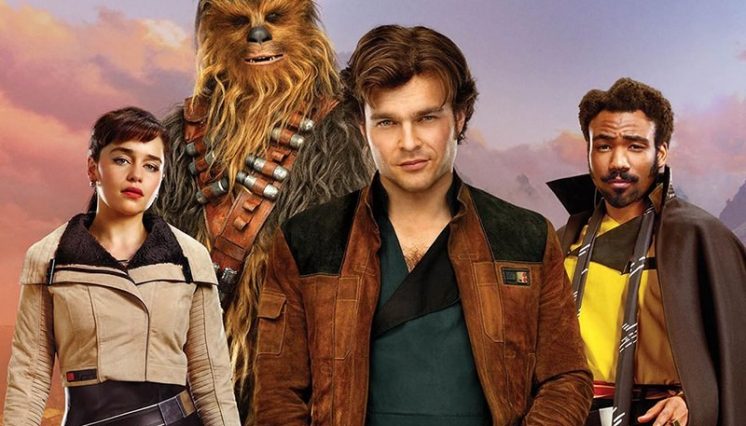 Solo: A Star Wars Story (12A)