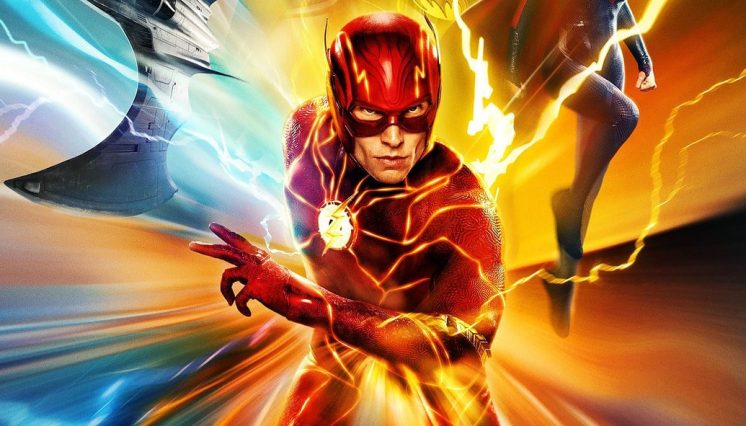 The Flash (12A)