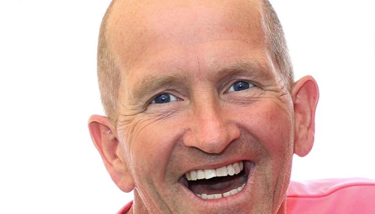 An Evening with Eddie the Eagle