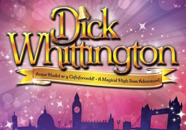 Just announced - Dick Whittington